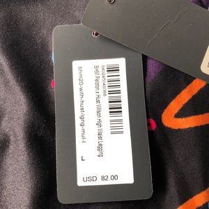 WITH
Peloton x Hust Wilson High Waist Legging